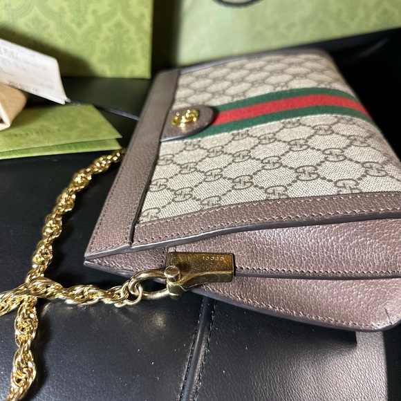 Ophidia GUCCI small shoulder bag - Picture 16 of 16